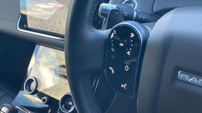 Land Rover Range Rover Evoque 2.0 P250 R-Dynamic SE 5dr Auto Petrol Hatchback